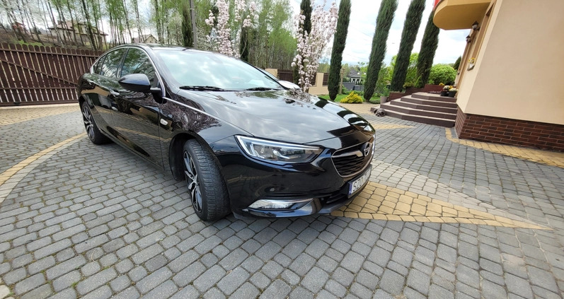 Opel Insignia cena 92900 przebieg: 151000, rok produkcji 2018 z Żory małe 232